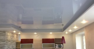 Глянцевый потолок Кропоткин, цена от 4569 руб.